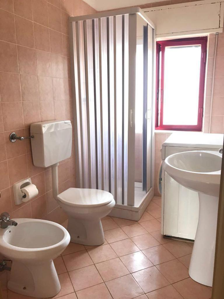 Appartamento Con Veranda Primo Piano Reitani Exterior foto