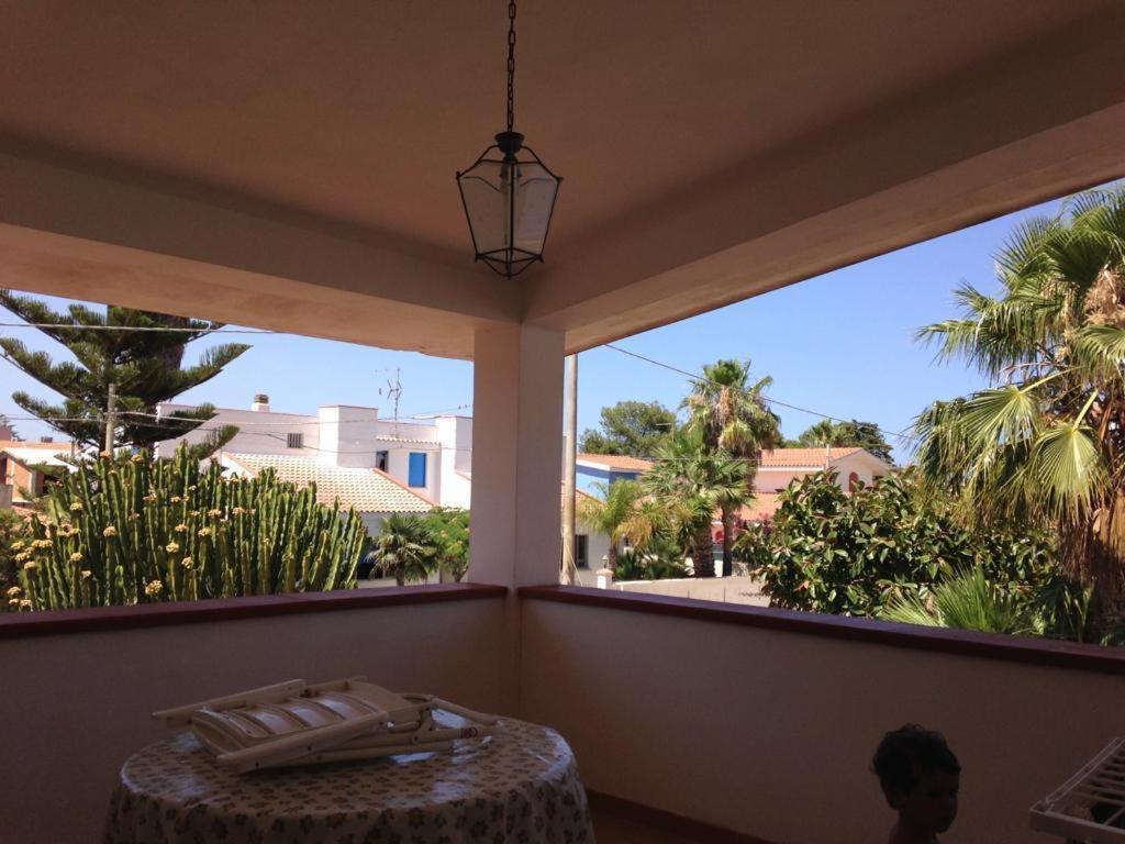 Appartamento Con Veranda Primo Piano Reitani Exterior foto