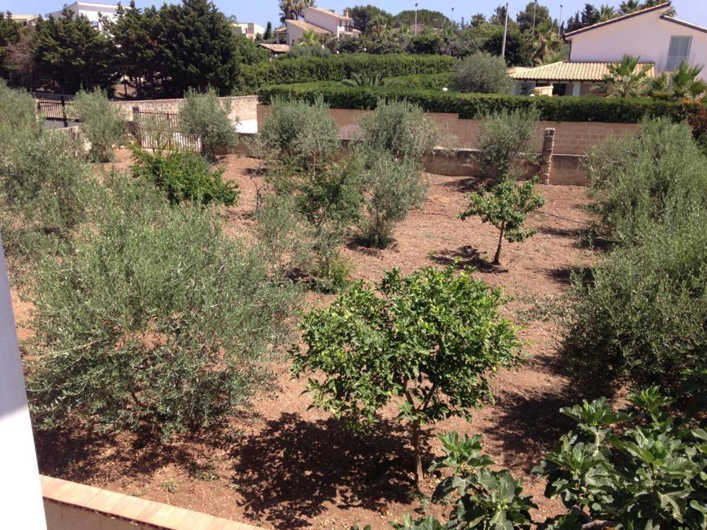 Appartamento Con Veranda Primo Piano Reitani Exterior foto