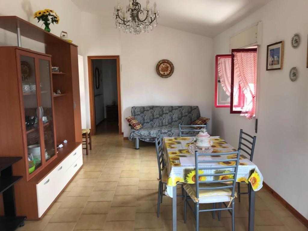 Appartamento Con Veranda Primo Piano Reitani Exterior foto